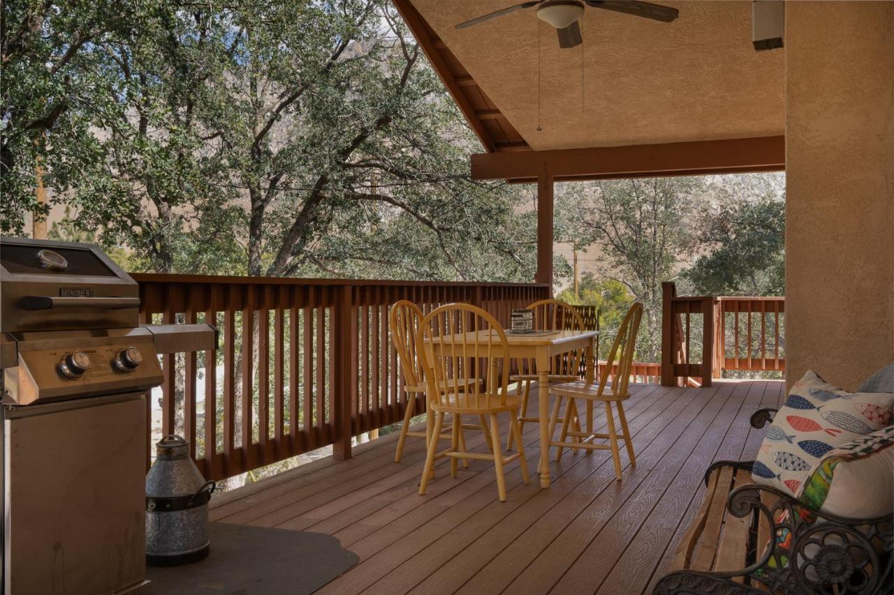 Lazy Squirrel - Cozy Family House With Full Game Room Kernville Esterno foto