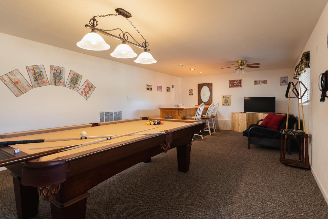 Lazy Squirrel - Cozy Family House With Full Game Room Kernville Esterno foto