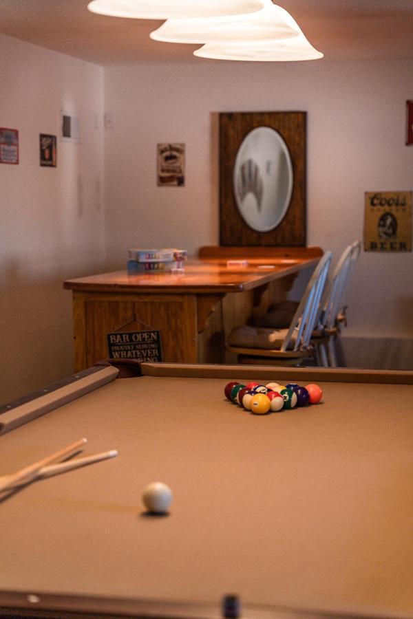 Lazy Squirrel - Cozy Family House With Full Game Room Kernville Esterno foto